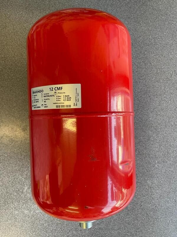 151.029 - 12L Oval - VX Solo 144B2326 - Radan