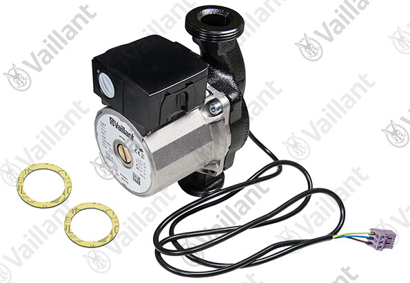 0020038742  -  Pump, RS25/6, heating circuit -   Vaillant