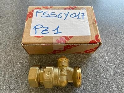P556Y017 - Brass Conn. Piece for Thermostatic Head - Gia