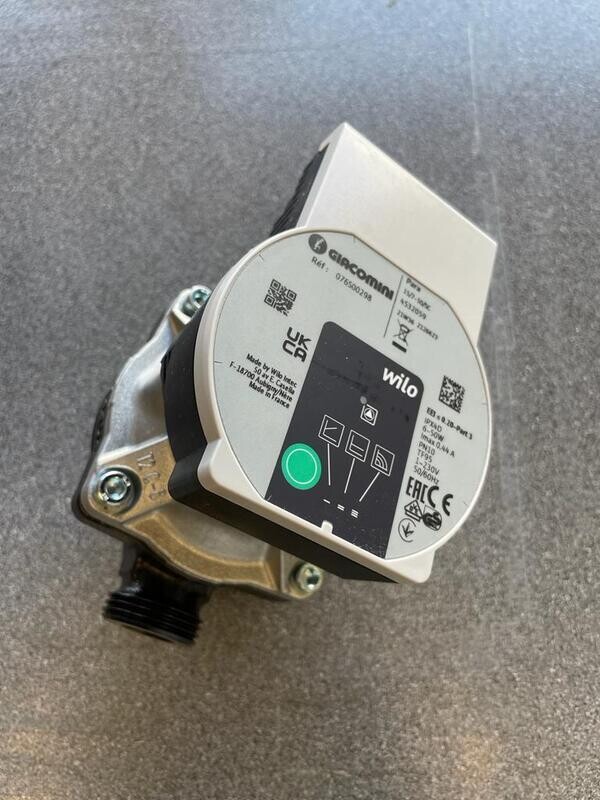 Pump Assy - Giacomini