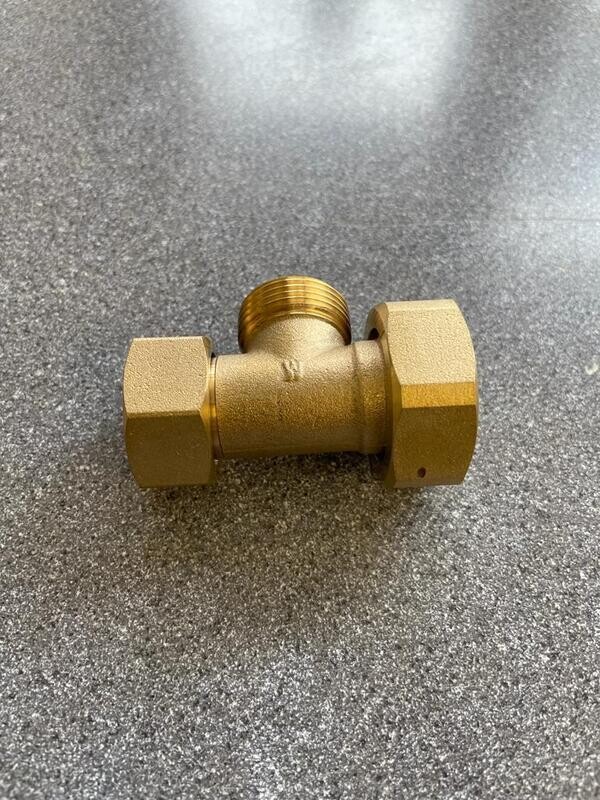 22180830 - Tee 28'' 3/4 22''  - Danfoss