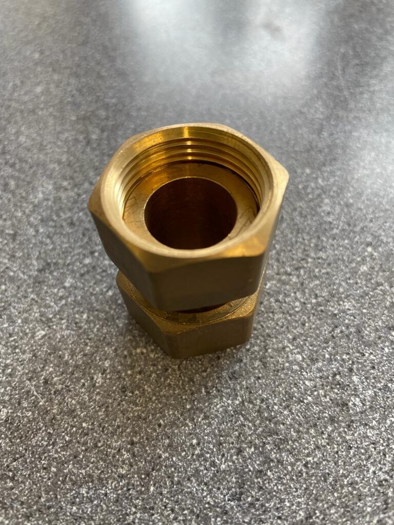 22285910 - Union F.F 3/4 x 3/4 x 26mm - Danfoss