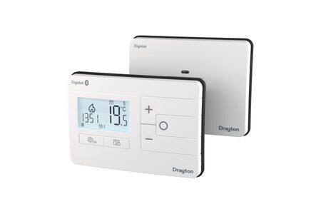 RF901  -  DIGISTAT SINGLE CHANNEL RF -  Baxi