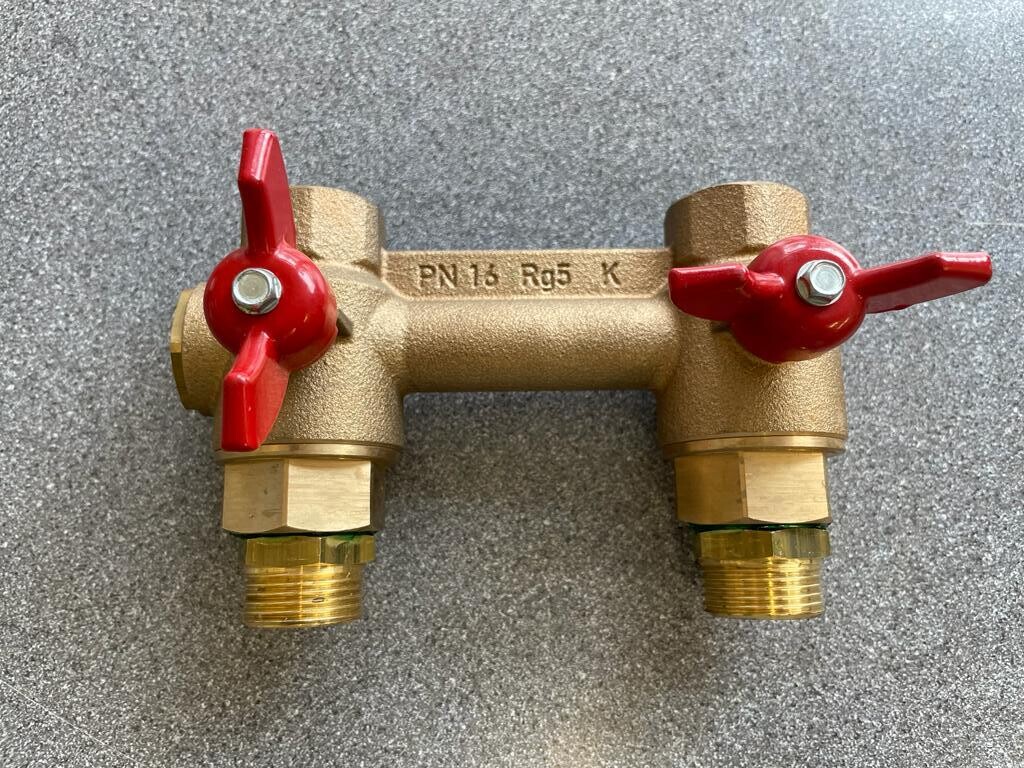 MiniFlush - 100mm - Tacotherm