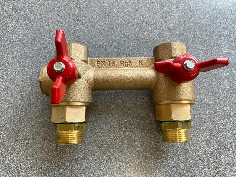 MiniFlush - 100mm - Tacotherm