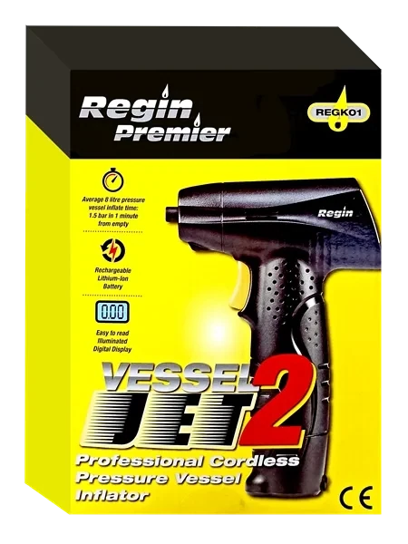 REGK01 - Vessel Jet 2 - Regin