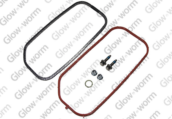 0020195512 - Gasket, combustion chamber cover - Saunier Duval