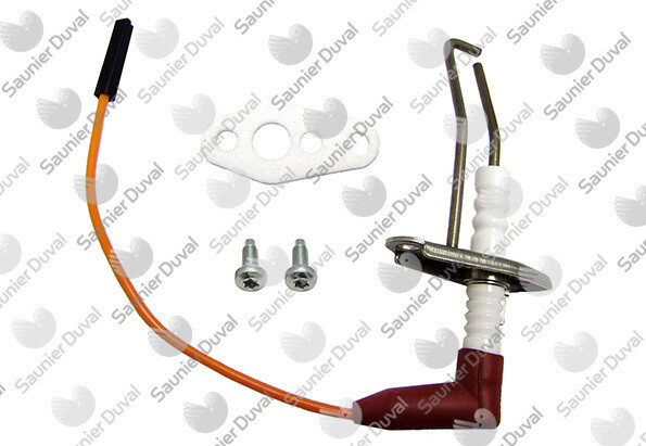 0020195525 - Electrode (ignition and sensing) - Saunier Duval
