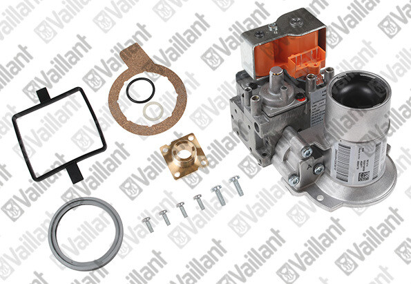 0020146732 - Gas section with venturi - Vaillant
