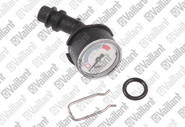 0020144606 - Pressure gauge - Vaillant