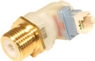Ferroli - 39820450  FLOW METER (WHITE)