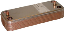 HALS 450985 PLATE HEAT EXCHANGER