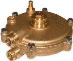 500594  - DHW Manifold - Halstead