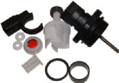 0020061630 - Hydrobloc return group - all plastics - Glow-worm