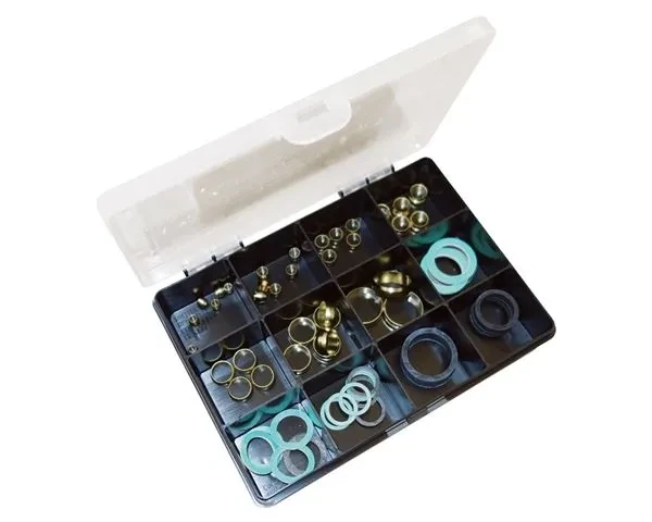 REGK25 - Engineers Olive/Washer Kit - Regin