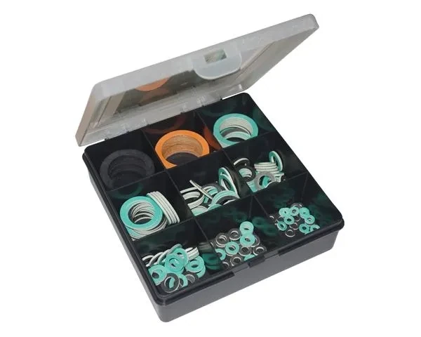 REGK09 - Regin Premier Washer Kit (9 types) - Regin