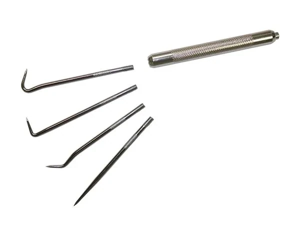 REGK40 - Hook & Pick Set (5pcs) - Regin