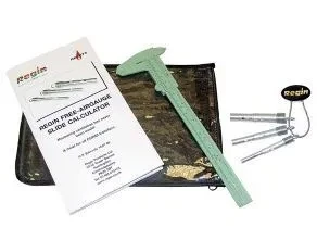 REGK75 - Free-Airgauge Kit - Regin