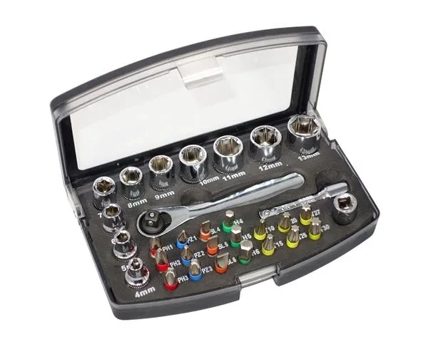 REGK90 - 31pc Socket Set - Regin