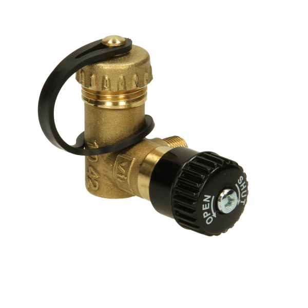 10023568 - Supply inlet valve - Vokera