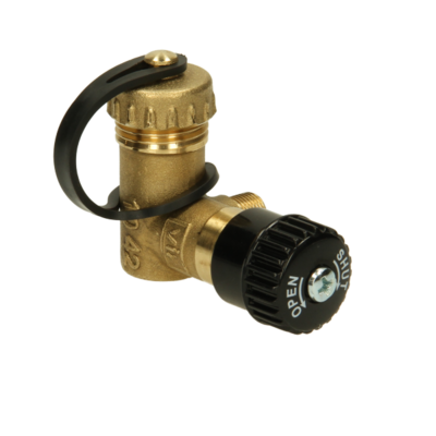 10023568 - Supply inlet valve - Vokera