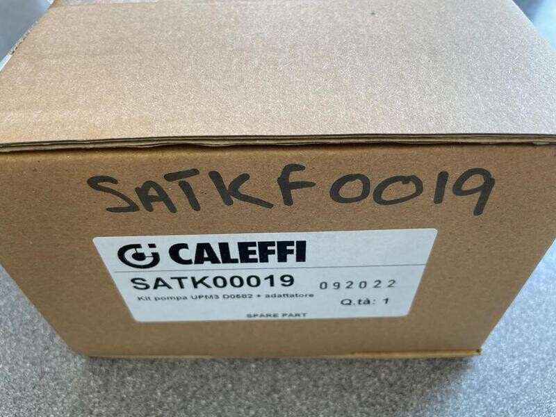 SATKF0019 - Pump UPM3 for SATK30/40 - Altecnic ( SATK00019 )