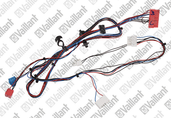 0020135153 - Wiring harness - Vaillant