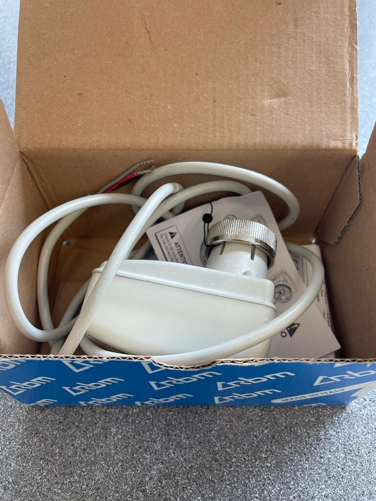 H10007SP - INTATEC PICV Actuator white Head 24v - Inta