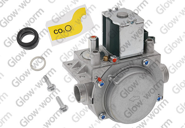 0020195511 - Gas control valve, -5Pa - Saunier Duval