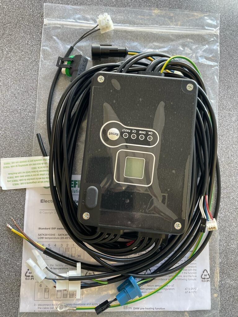 Ideal - 177650  HIU ELECTRONIC CONTROLLER (SATKF0203)