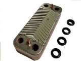 Alpha - 3.021693  DHW 16 PLATE HEAT EXCHANGER DHW 16 PLATE HEAT EXCHANGER