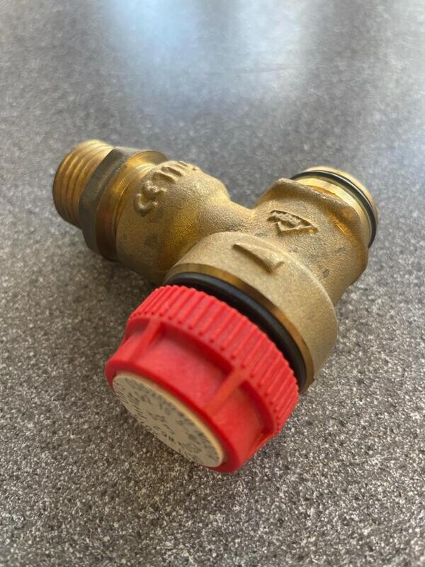 H10033SP - PRV - Hiper 1 HIU - Inta