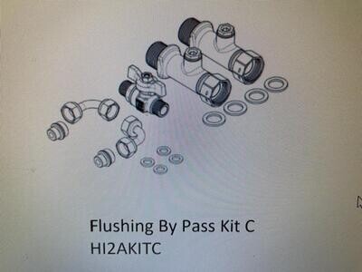 HI2AKITC- Flushing By Pass Kit C - Inta