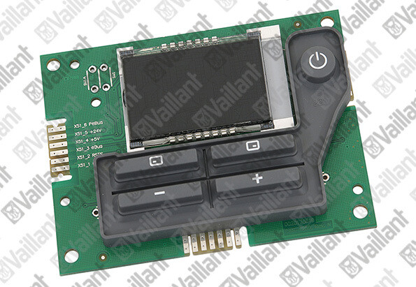 0020213903 - Display - Vaillant