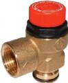 248056 - SAFETY VALVE - 3 BAR (FEMALE) - Baxi