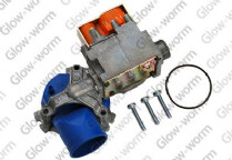 0020020735 - Gas section - Glow-worm