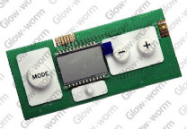 0020023826 - Appliance interface - Glow-worm