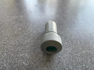 HD2/22 - 22mm to 15mm Reducer - Hep2O