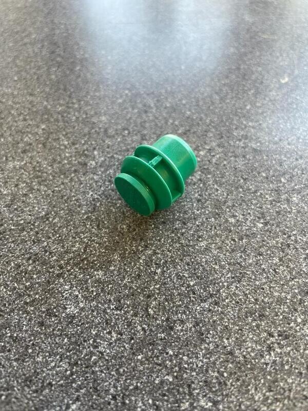 HX44/15 - Blanking Pegs (Pk8 ) 15mm Hep2o