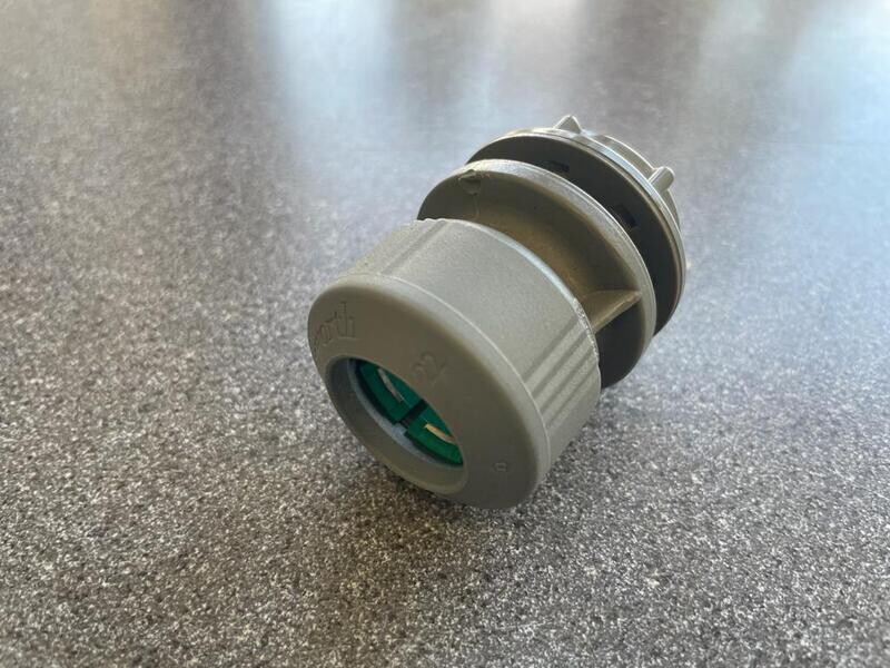 HX20/22 - Tank connector - Hep2o
