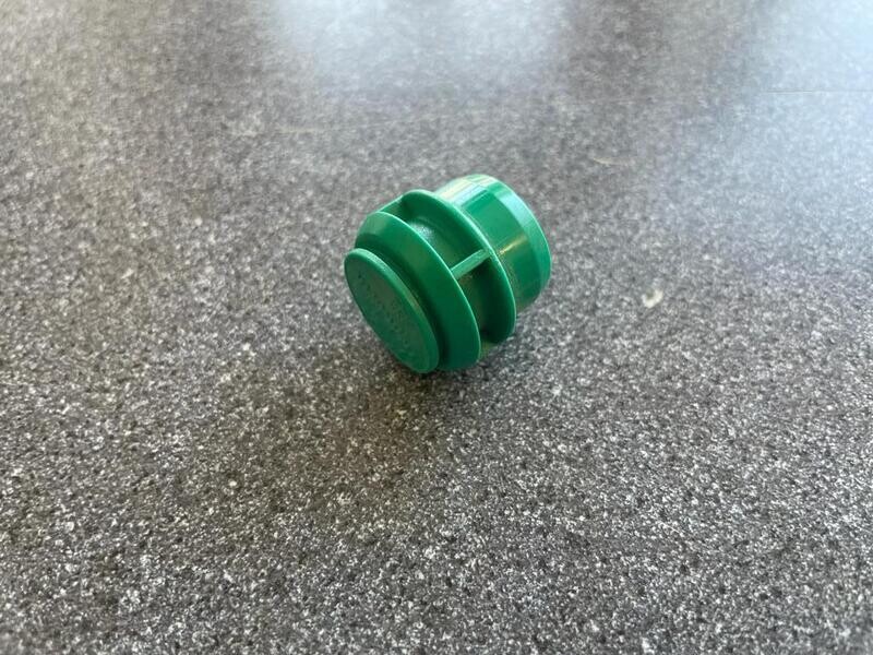 HX44/22 - 22mm Blanking Plug ( pk5) - Hep2o