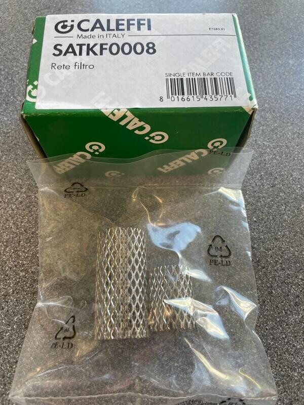 SATKF0008 - Filter Mesh - Altecnic