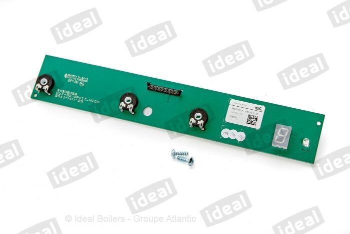 176831 - CUI BOARD I7/2 KIT - Ideal