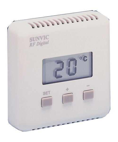 TLXRFD - Sunvic TLXRFD digital room thermostat