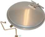 1830 - 8 Litre Expansion Vessel (Inc pipe) - Vokera