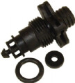 10024646 - Discharge Valve with O ring (10025064) & Washer (10025066) - Vokera