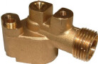 2903 - DHW Inlet Manifold - Vokera