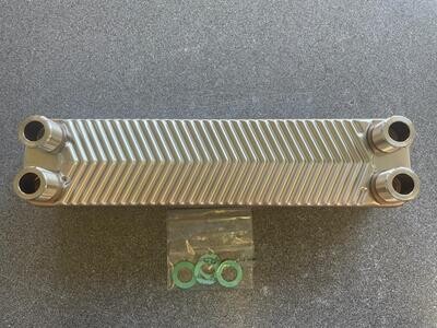 ME-10230.5 - IC8x24PL 16 Bar Plate Heat Exchanger - Meibes ( M10230.5 & AI-10230.5 )