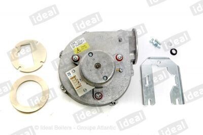 172625 - FAN KIT (FIME FAN PX130/0158) - Ideal