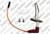 0020195481 - Electrode (ignition and sensing) - Vaillant